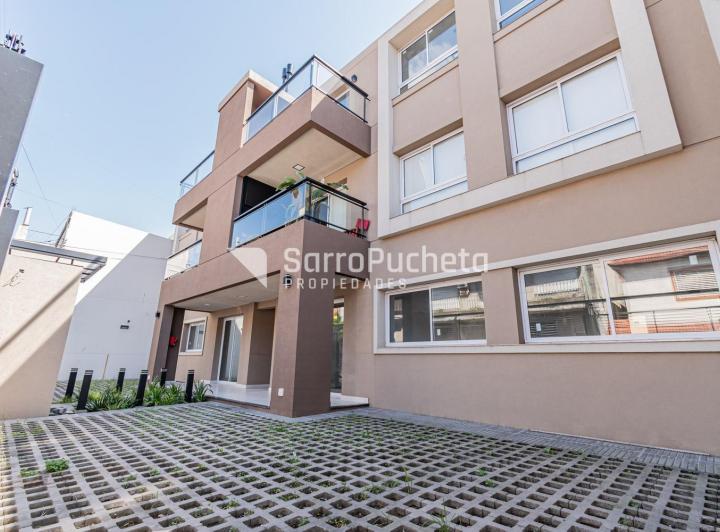 Desarrollo vertical · Oro 879, Ramos Mejía
