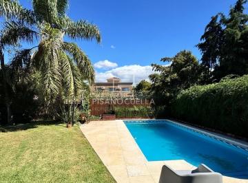 Casa · 215m² · 5 Ambientes · 3 Cocheras · Casa en Venta en Rincon de La Costa, Tigre, G. B. a. Zona Norte