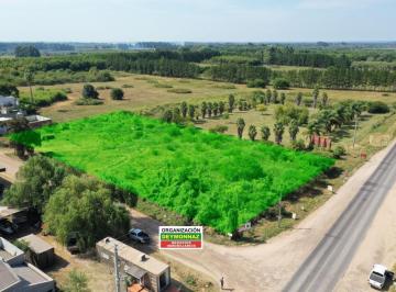 Terreno · 4400m² · Terreno en Acceso a San Jose Entre Ríos