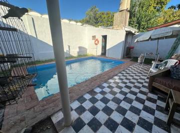 Casa de 3 ambientes, San Isidro · Casa Venta 3 Ambientes Solo Pb Piscina Beccar