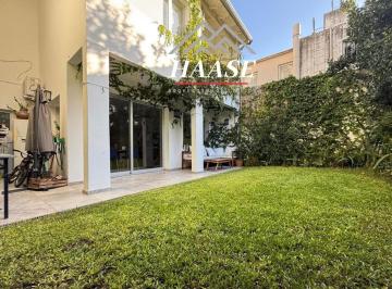 Casa · 180m² · 4 Ambientes · 1 Cochera · Casa 180 m² Cub 3 Dorm/coch/escr/play/jardín Vicente López
