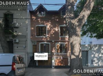 PH · 125m² · 4 Ambientes · 1 Cochera · PH en Villa Ortuzar