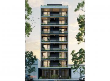 Departamento · 82m² · 3 Ambientes · Proyecto Fuocco: Edificio de 2 y 3 Ambientes