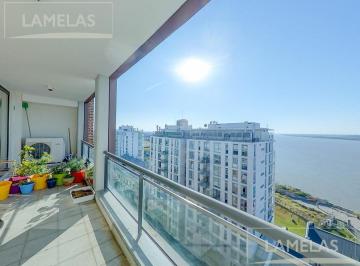 Departamento · 175m² · 4 Ambientes · 2 Cocheras · Venta Duplex 3 Dorm. Forum Puerto Norte Rosario