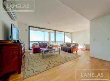 Departamento · 175m² · 4 Ambientes · 2 Cocheras · Venta Duplex 3 Dorm. Forum Puerto Norte Rosario