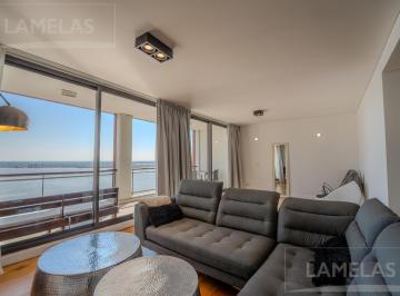 Departamento · 175m² · 4 Ambientes · 2 Cocheras · Venta Duplex 3 Dorm. Forum Puerto Norte Rosario