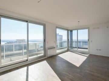 Departamento · 126m² · 4 Ambientes · 3 Dorm. con Vista Al Rio - P18 - Puerto Norte!