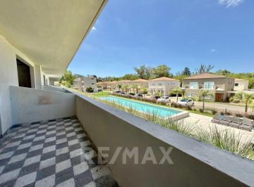 Departamento · 47m² · 2 Ambientes · 1 Cochera · Venta Dpto 2 Amb Saravi Village Pilar Financiacion