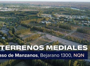 Terreno · 208m² · Terrenos 208 m² en Venta Paso de Manzanos Neuquén