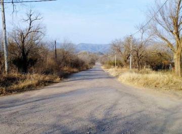 Terreno · 4913m² · Venta de Terreno 4913 m² en Cosquin El Condado