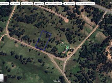 Terreno · 4025m² · Lote de 4025 m² en Venta, Desarrollo Laguna Negra