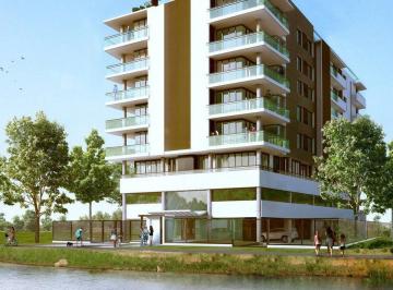 Departamento · 92m² · 4 Ambientes · 1 Cochera · Venta Apartamento 3 Dorm. Interlagos