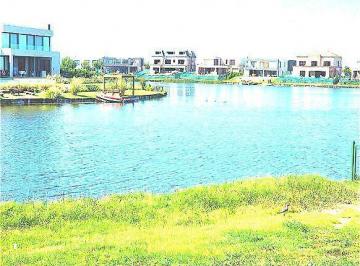 Terreno · 916m² · Terreno Lote Venta en Puertos Muelles Consolidado Mejor Vista Al Agua Gran Espejo