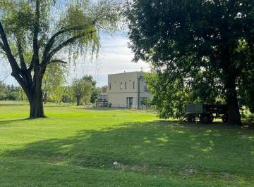 Casa · 270m² · 5 Ambientes · Casa en El Campo Fincas Exclusivas Cardales