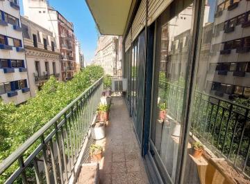 Departamento · 128m² · 4 Ambientes · Ideal Depto de 4 Ambientes Mas Dependencia, Balcón Corrido