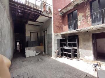 Depósito , Colegiales · Espacio Comercial 100 m² Cubiertos + Dpto 3 Ambientes Lacroze y Zapata