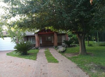 Casa · 115m² · 3 Ambientes · 2 Cocheras · Casa en Venta en Monte Grande 3 Ambientes Apto Credito