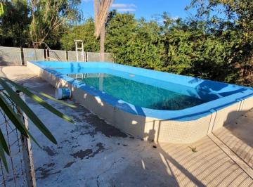 Casa de 4 ambientes, Navarro · Casa Quinta con Piscina Mas Casa de Casero en Navarro