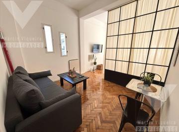 Departamento · 34m² · 1 Ambiente · Oportunidad. Ambiente en Tucumán Entre Montevideo y Paraná. a Nuevo