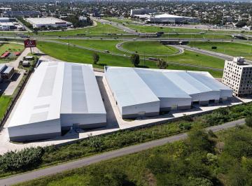 Bodega-Galpón · 210m² · Galpón en Venta 210 m² en Depot Center Sobre Circunvalación