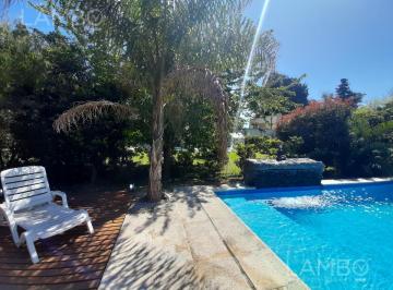 Casa · 132m² · 4 Ambientes · 4 Cocheras · Venta Casa Pilar Barrio Sausalito