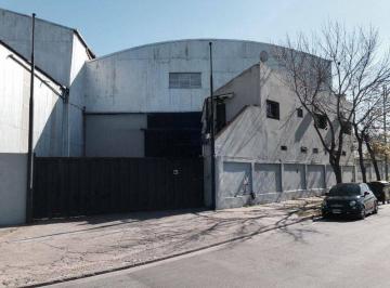 Bodega-Galpón · 1250m² · Deposito - Barracas - Alquiler