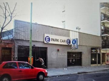 Garage , Colegiales · Garage 2 Planta Preparado Para Otras 2 Plantas
