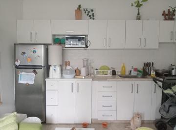 Departamento de 2 ambientes, Malvinas Argentinas · Departamento con un Dormitorio Muy Cerca de La Estación