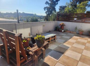 Departamento · 123m² · 4 Ambientes · 2 Cocheras · Duplex 4 Ambientes Pilar Quincho Terraza Parrila - Los Almendros Al 1400