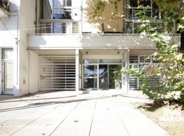 Departamento · 31m² · 1 Ambiente · 1 Cochera · Departamento 1 Ambiente con Pequeño Espacio Libre y Cochera.