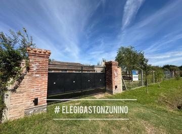 Casa de 2 ambientes, Mercedes · Venta de Quinta en Altamira - Mercedes B
