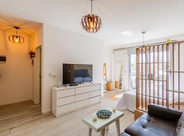Departamento · 29m² · 1 Ambiente · Departamento en Colegiales