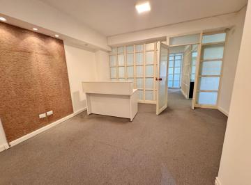 Oficina comercial , Recoleta · Oportunidad! Importante Piso de Oficina en El Corredor de La Av 9 de Julio