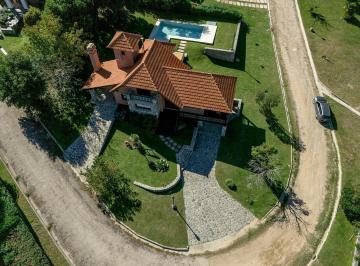 Casa · 221m² · 3 Ambientes · 2 Cocheras · Country Chumamaya Villa de Merlo San Luis Casa El Recodo