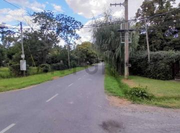 Terreno · 643m² · Lotes en Venta en City Bell