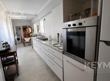 Departamento · 126m² · 4 Ambientes · Departamento en Venta en Palermo Cañitas Piso Alto Reciclado