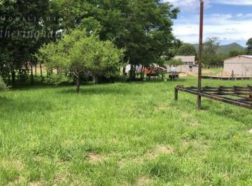 Terreno · 342m² · Lote Esquina en Venta | Bº Velez Crespo | San Ignacio