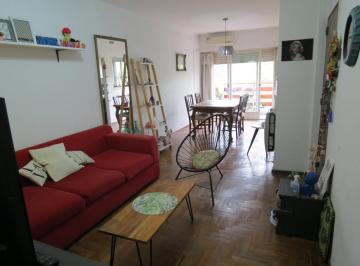 Departamento · 54m² · 3 Ambientes · Departamento Escalera Dos Dorm. Montevideo 3800 Rosario Apto Credito