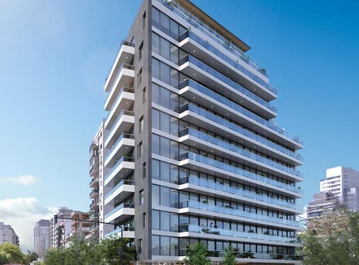 Desarrollo vertical · Smart Point Villa Crespo