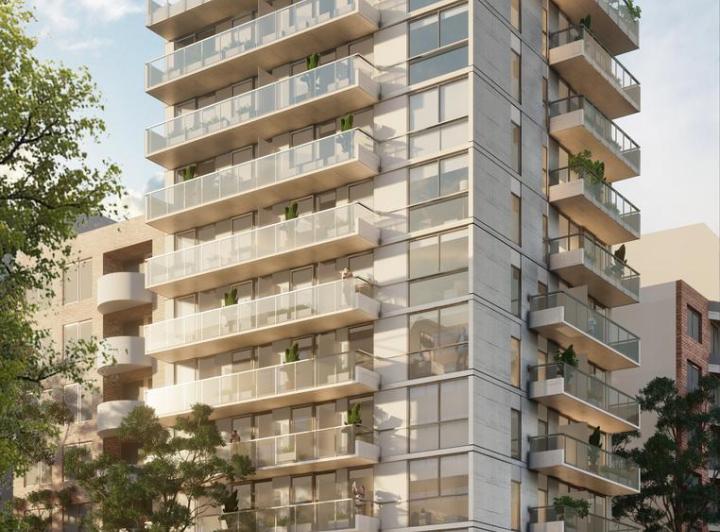 Fachada · Smart Point Villa Urquiza