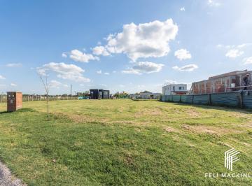 Terreno , Pilar · Venta Lote Interno en San Pablo Pilar