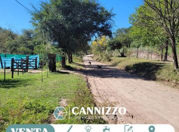 Terreno , Unquillo · Vendo Lote en Unquillo 1035 m² Escritura