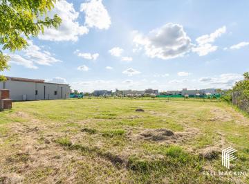 Terreno , Pilar · Venta Lote Interno en San Pablo Pilar