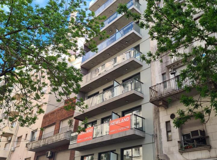 Desarrollo vertical · Vitraux Recoleta