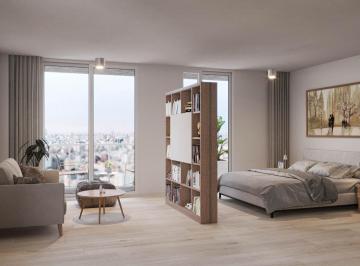Departamento · 50m² · 2 Ambientes · 2 Ambientes Terraza Verde Sum con Parrilla Laundry Cochera