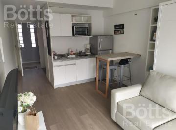Departamento · 25m² · 1 Ambiente · Departamento a Estrenar con Balcón - Flores