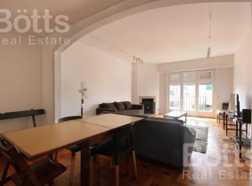Departamento · 101m² · 3 Ambientes · Departamento en Venta 4 Amb Contrafrente con Balcon
