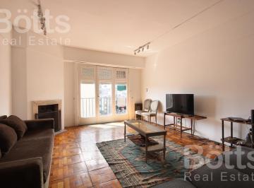 Departamento · 101m² · 3 Ambientes · Departamento en Venta 4 Amb Contrafrente con Balcon