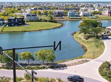 Terreno · 1000m² · Terreno en Venta - Vista Al Agua - Barrio Muelles, Puertos
