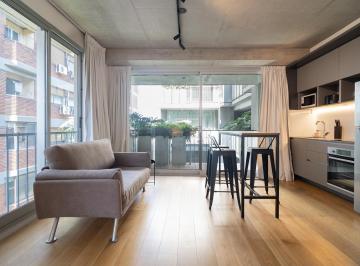 Departamento · 34m² · 1 Ambiente · Departamento en Palermo Chico
